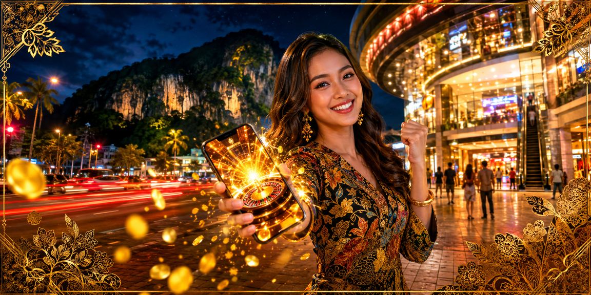 g2010 casino app featuring Malaysian batik design, for users in Ipoh and across the country