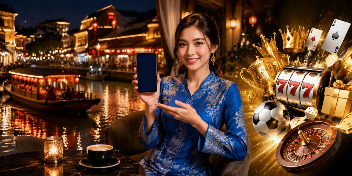 Pengguna Malaysia dari Melaka mendaftar akaun g2010 dan menikmati bonus deposit pertama