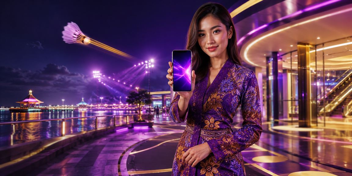 Bonus deposit eksklusif Malaysia bergaya batik untuk pemain berdaftar dengan tawaran terkini