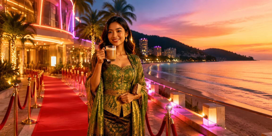 Bonus VIP eksklusif di Pulau Pinang untuk pemain setia g2010