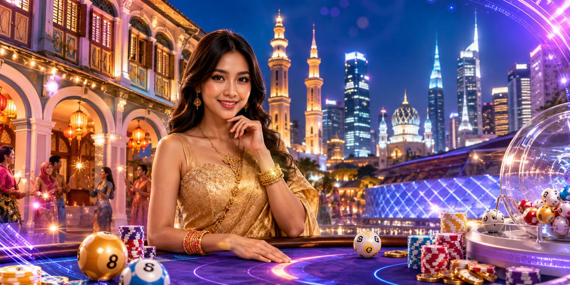 Permainan 4D dan cabutan undi harian Malaysia dengan pembayaran pantas